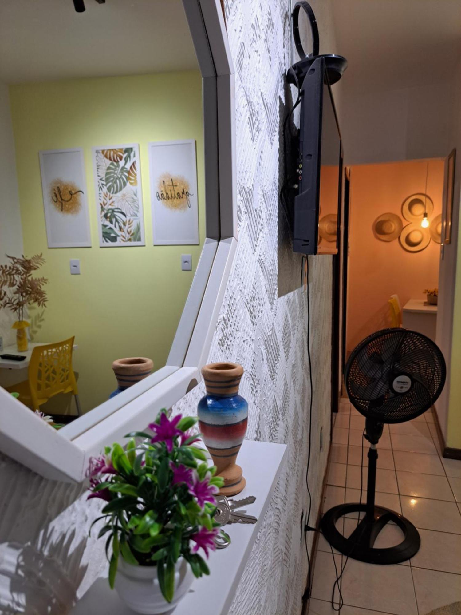 Apartamento Nossa Casa Salvador de Bahía Exterior foto