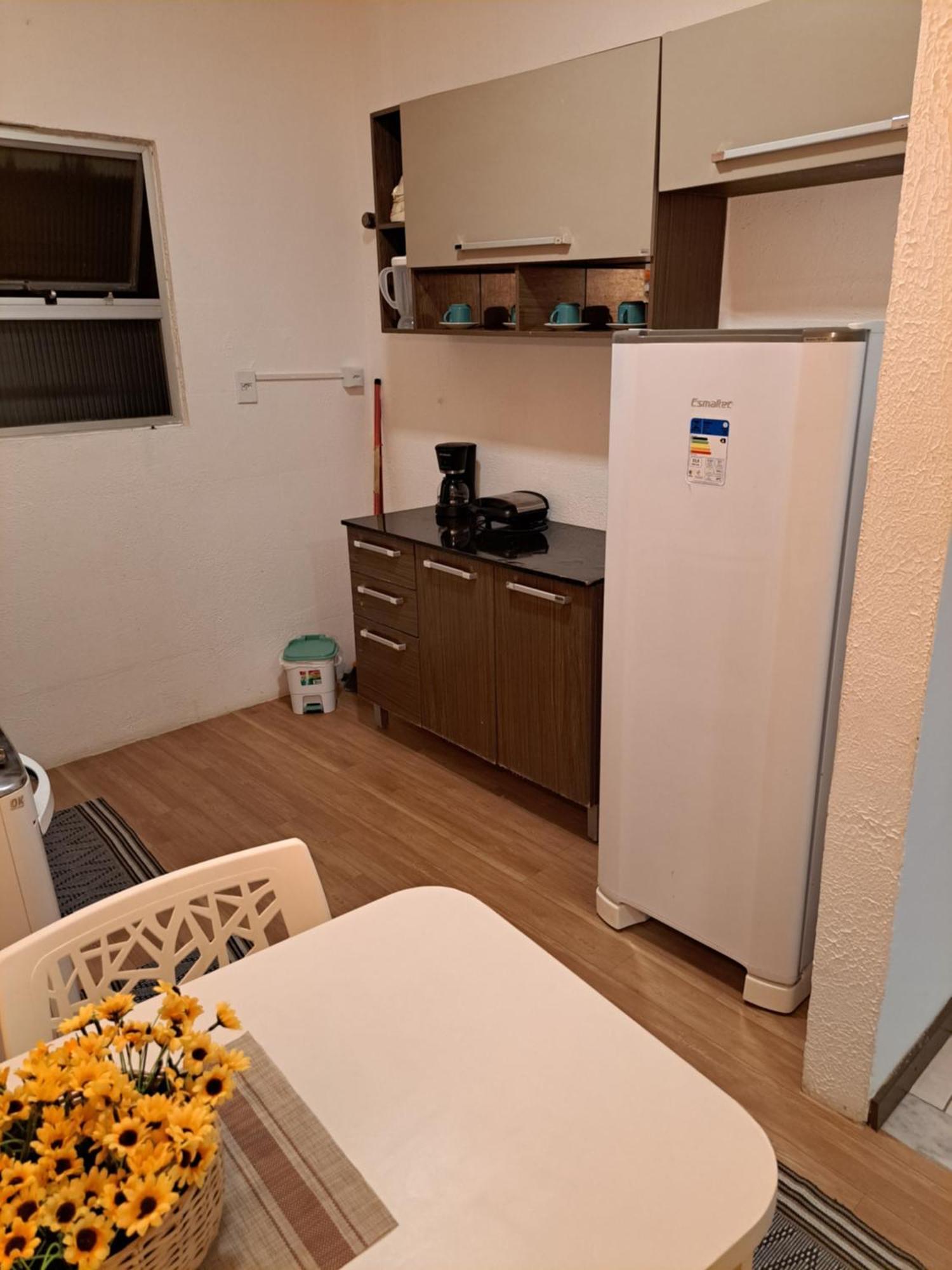 Apartamento Nossa Casa Salvador de Bahía Exterior foto