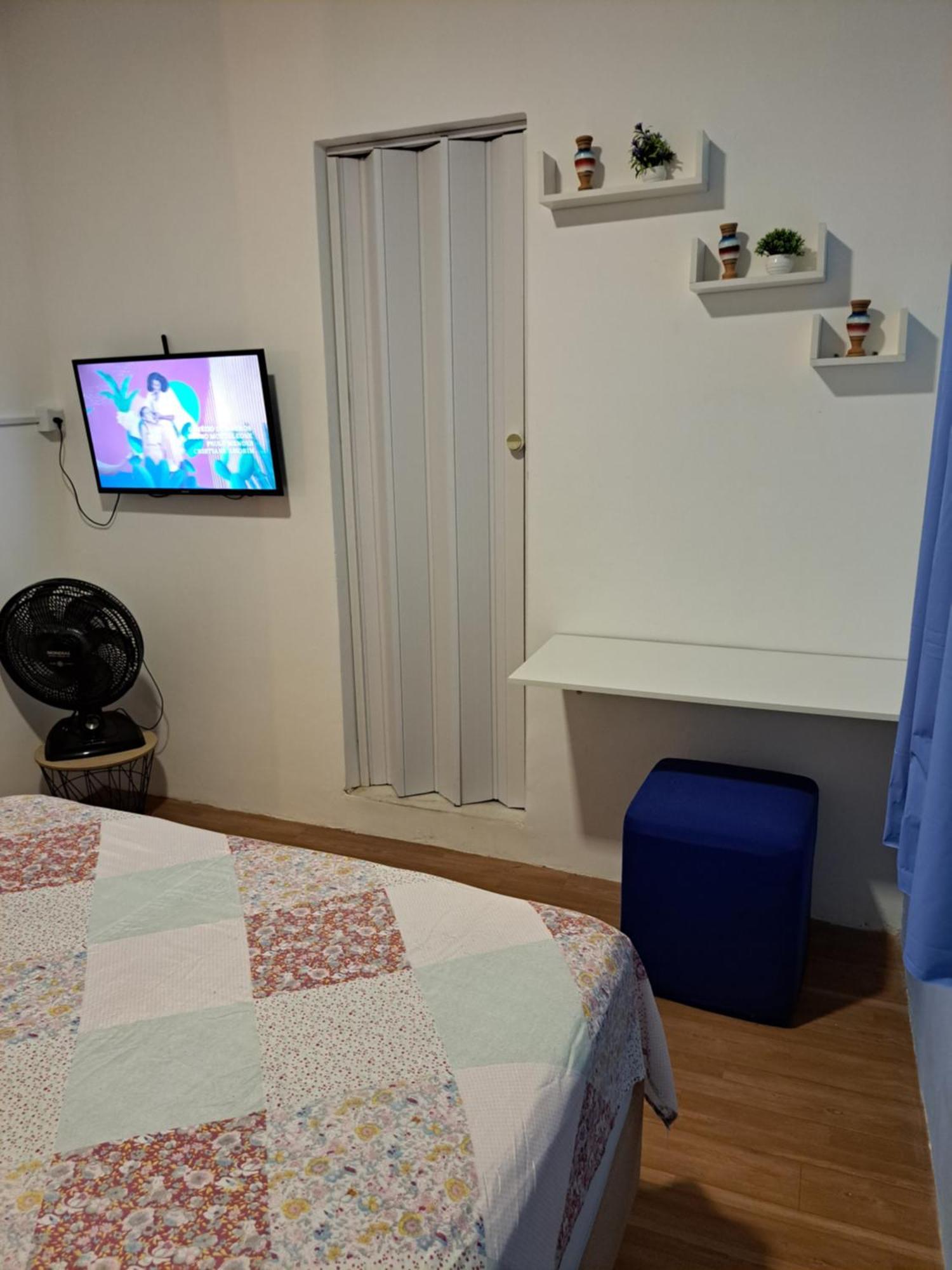 Apartamento Nossa Casa Salvador de Bahía Exterior foto