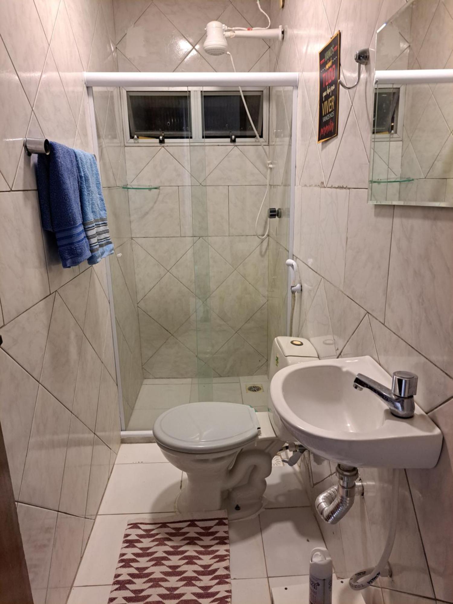 Apartamento Nossa Casa Salvador de Bahía Exterior foto