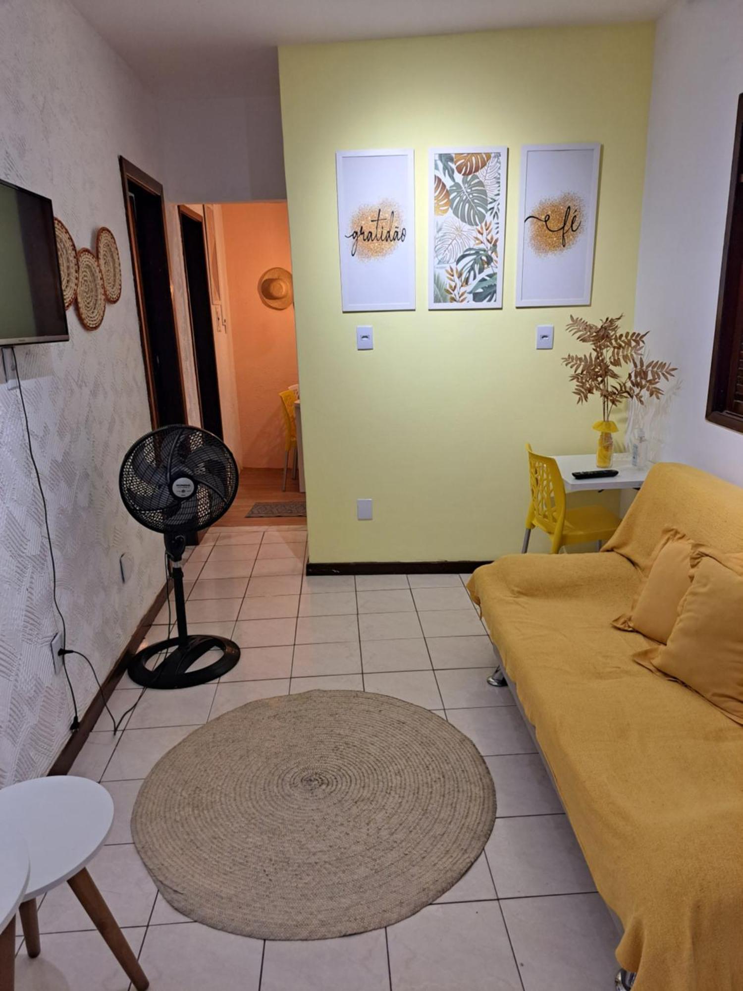 Apartamento Nossa Casa Salvador de Bahía Exterior foto